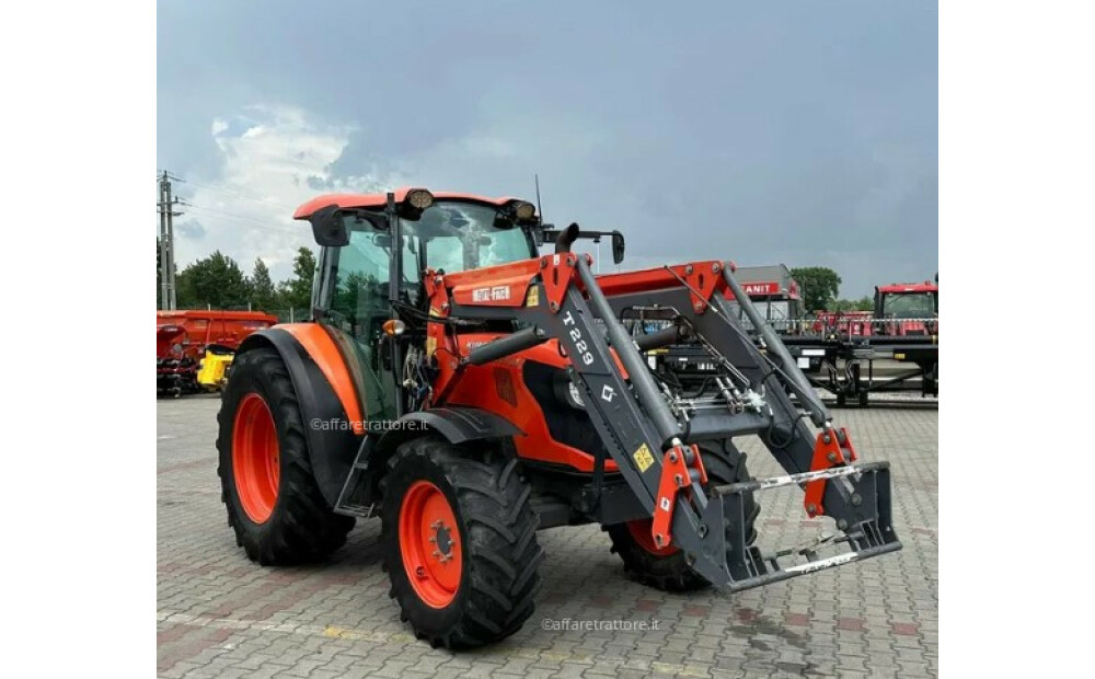 Kubota M8560 Gebraucht - 5