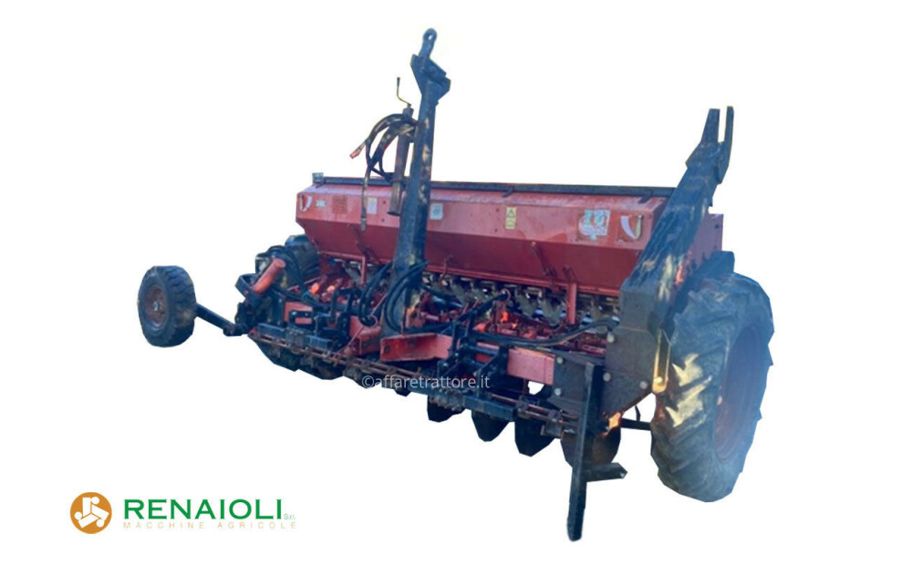 Marzia TRAILED SEEDER 250X15 GIOVE TYPE GSC MARZIA (GG201) Gebraucht - 3