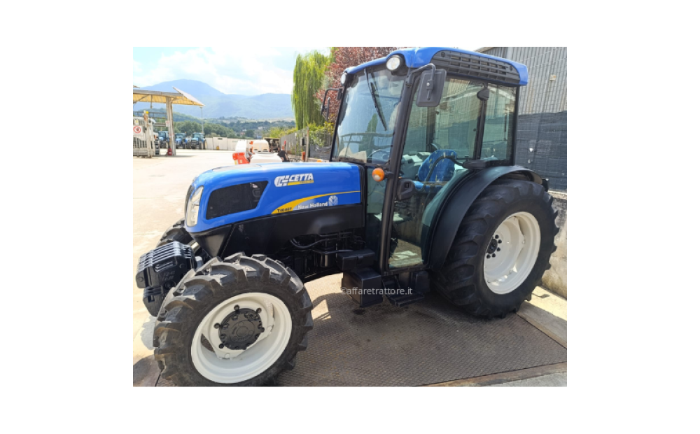 New Holland T4040 Gebraucht - 4