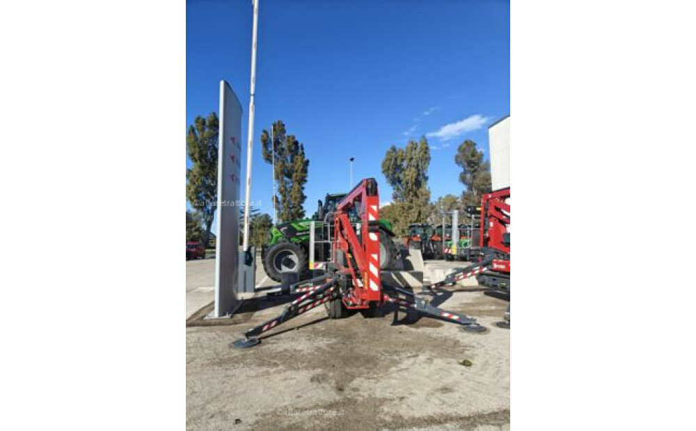 HINOWA LIGHTLIFT 14.72 III S Gebraucht - 4