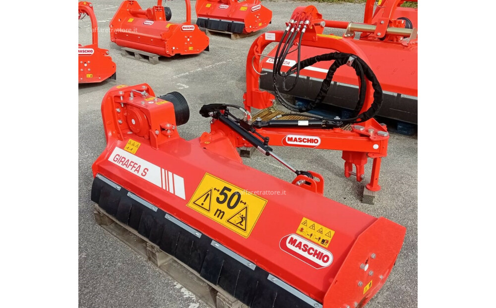 Maschio Gaspardo GIRAFFA S 160 Nuovo - 3