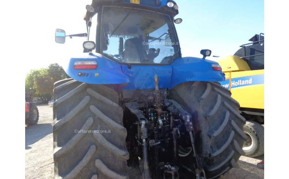 New Holland T8.390 Gebraucht - 5