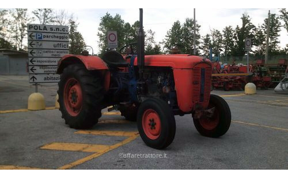 OLDTIMER-LANDWIRTSCHAFTLICHE TRAKTOREN - SORTIMENT - 5