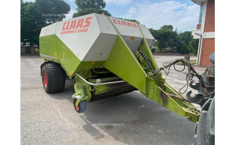 Claas QUADRANT 2200 Gebraucht - 3