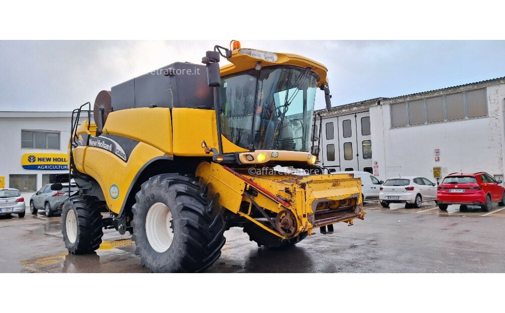 New Holland CX 880 Gebraucht - 2