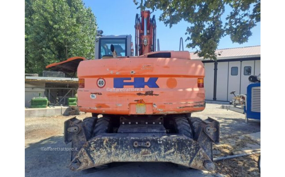 Fiat-Kobelco E145W Gebraucht - 4