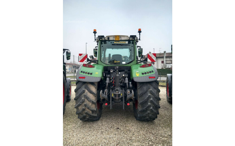 Fendt 724 PROFI Gebraucht - 3