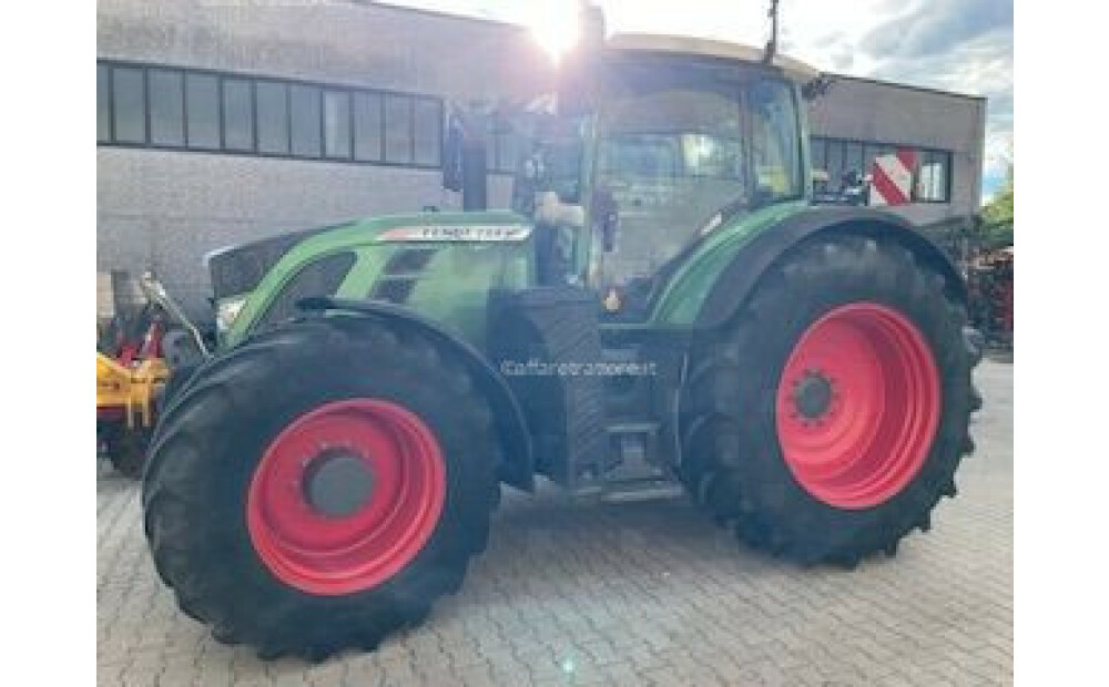 Fendt 724 VARIO SCR PROFI Gebraucht - 3