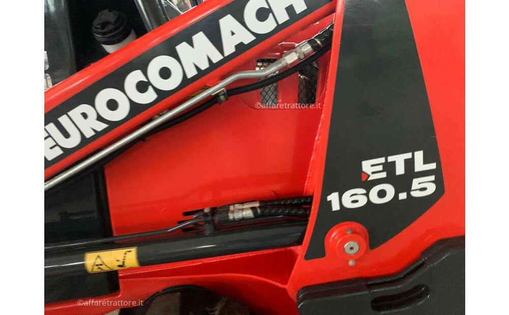 EUROCOMACH  ETL160.5 Usato - 2