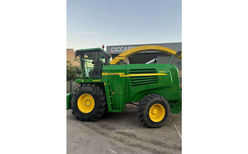 John Deere 7500 4 ruote motrici Gebraucht - 3