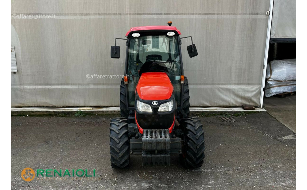 Kubota RADTRAKTOR 105 PS M5101 DTNQ KUBOTA (KE8469) Gebraucht - 7