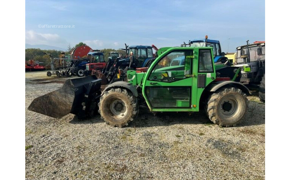 Deutz-Fahr Agrovector 26.6 LP Gebraucht - 10