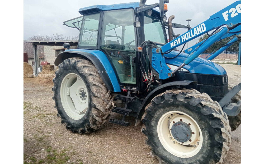 New Holland TS 100 Gebraucht - 4