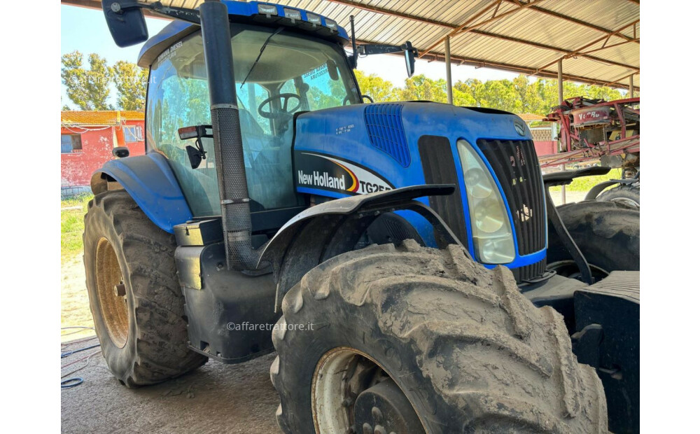 New Holland TG255 Gebraucht - 3