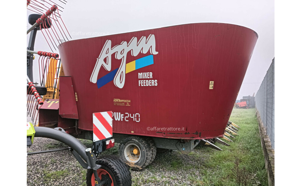 Agm Unifeed 2W 240 Gebraucht - 13