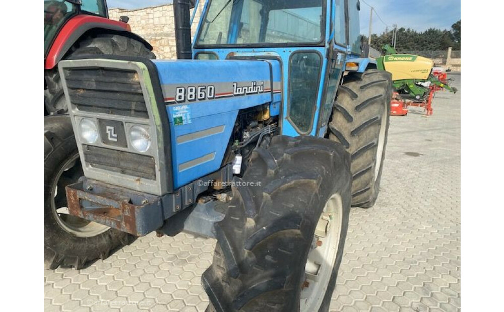 Landini 88+60 Gebraucht - 7