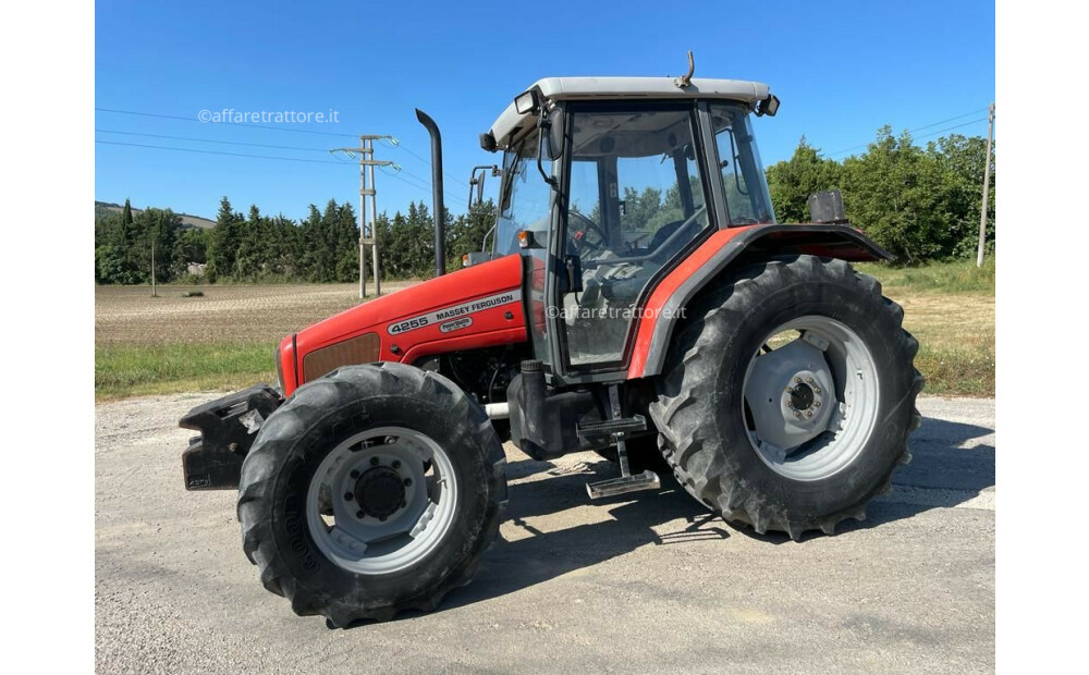 Massey Ferguson 4255 Gebraucht - 2