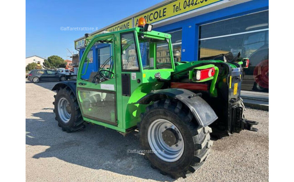 Deutz-Fahr Agrovector 26.6 LP Gebraucht - 14