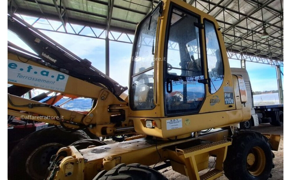 Komatsu PW 110 Gebraucht - 5