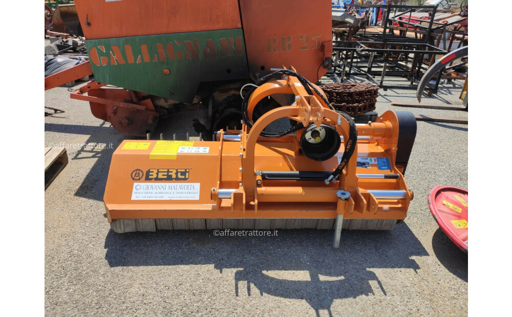 Gebrauchter Berti AF REV 180 Mulcher - 5