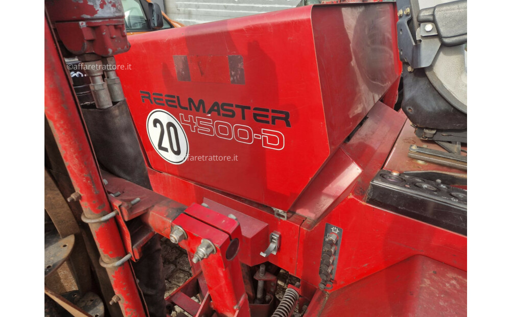 TORO Reelmaster 4500D Rasenmäher - 14