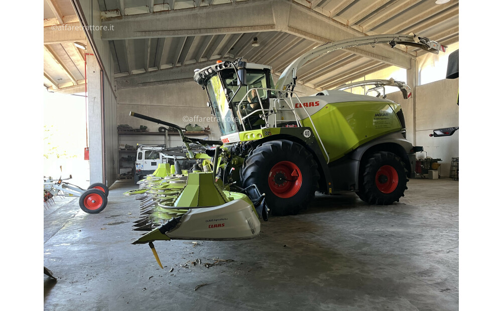 Claas Jaguar 990 Gebraucht - 5