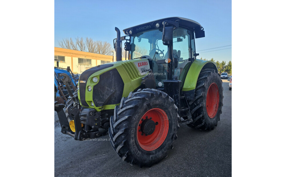 Claas ARION 550 Gebraucht - 5