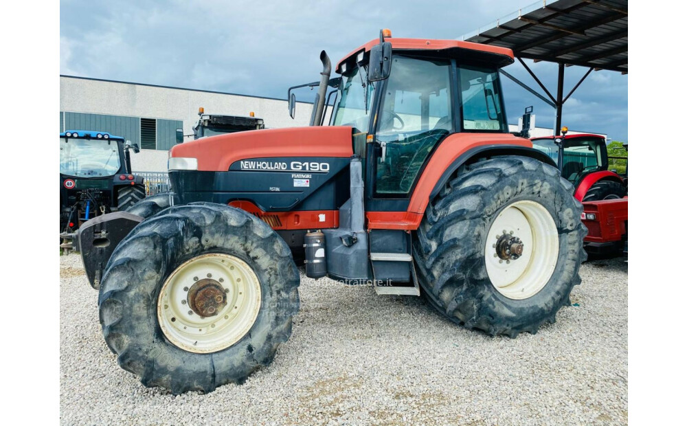 New Holland G 190 Gebraucht - 1