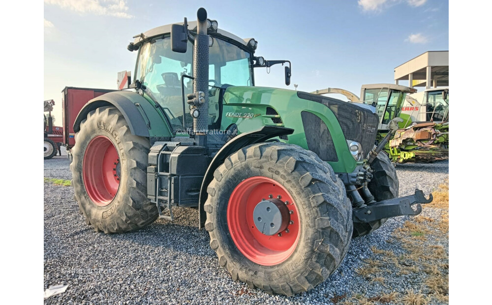 Fendt 930 VARIO PROFI Gebraucht - 3