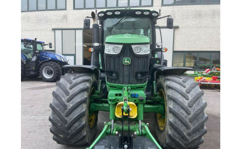 John Deere 6210 R AutoPower Gebraucht - 3