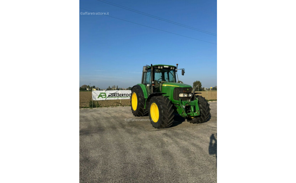 John Deere 6420S Gebraucht - 2