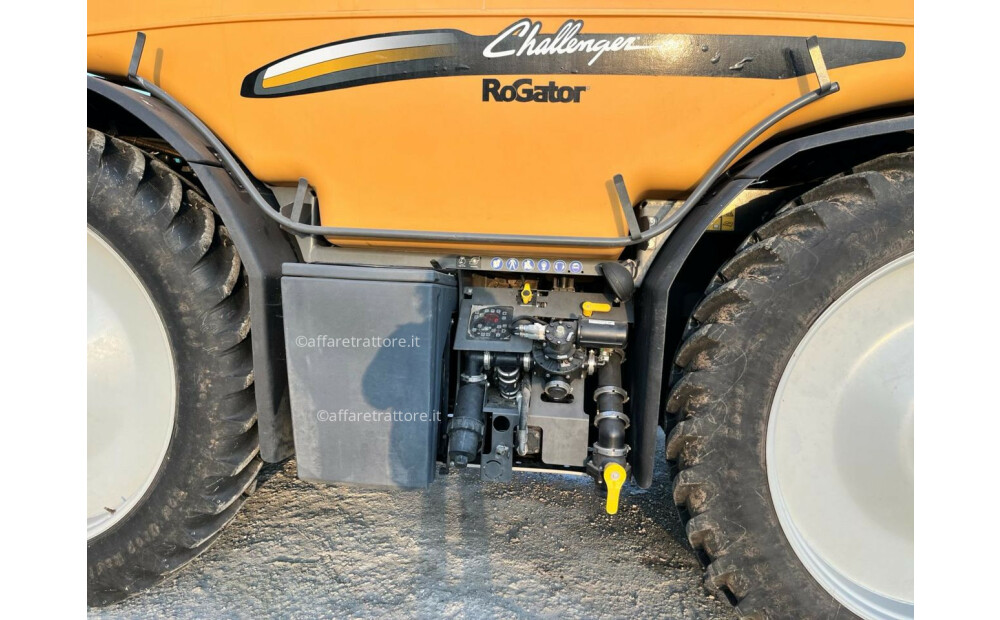 Challenger ROGATOR 655D Gebraucht - 4