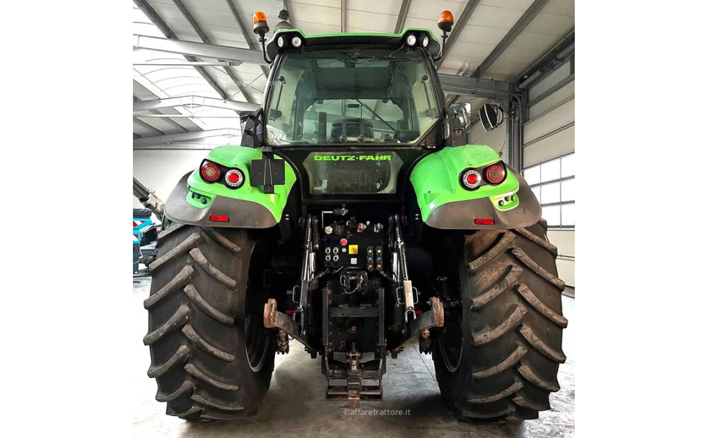 Deutz-Fahr 7230 TTV Gebraucht - 3