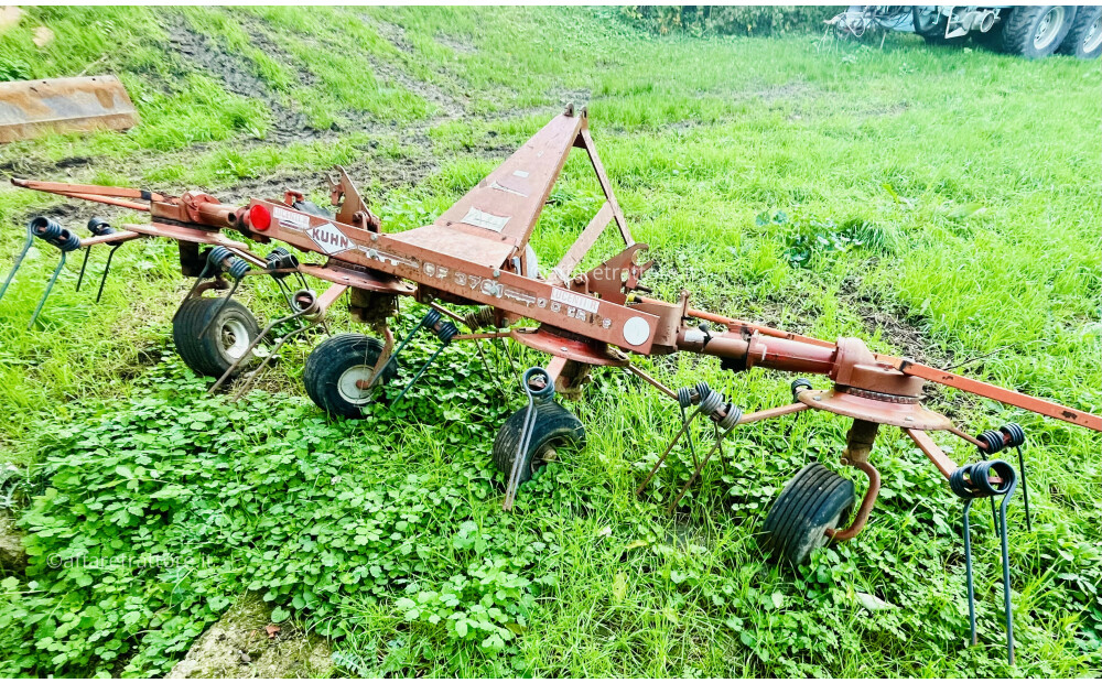 Kuhn GF 3701 Gebraucht - 3