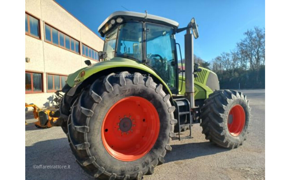 Claas AXION 840 CEBIS Gebraucht - 5