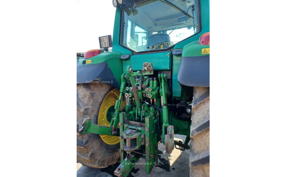 John Deere 6620 Gebraucht - 4