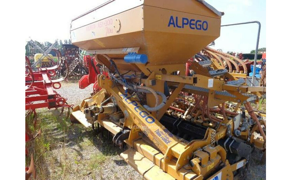 Alpego AS1 300 Gebraucht - 1