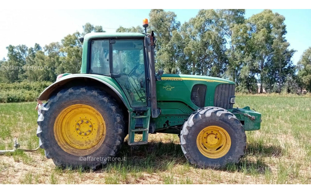 John Deere 6620 PREMIUM Gebraucht - 4