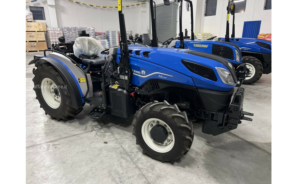 New Holland T4.110F Bassotto Neu - 3