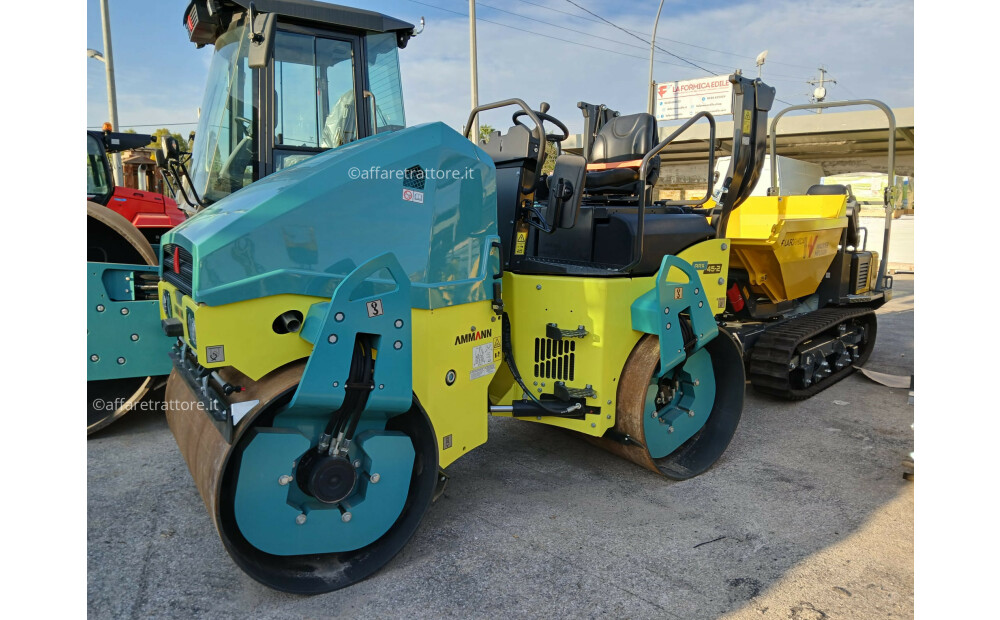 Ammann ARX 45-2 Walze Neu - 3