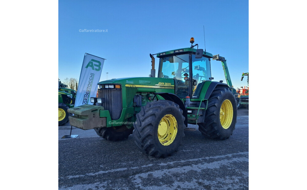 John Deere 8410 Gebraucht - 1