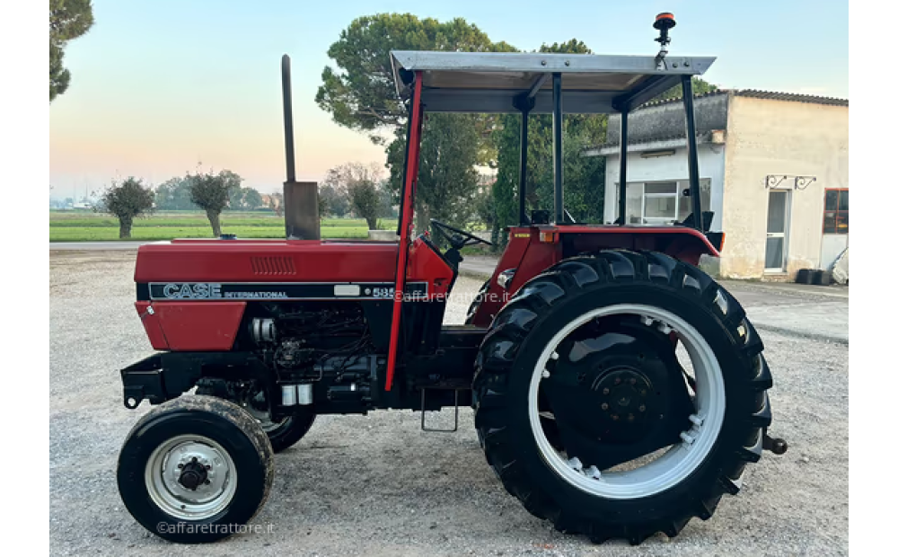 Case-Ih 585 Gebraucht - 1