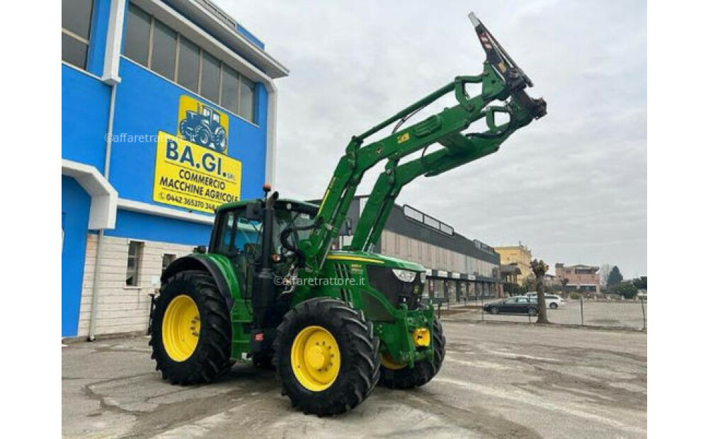 John Deere 6155 M Usato - 1