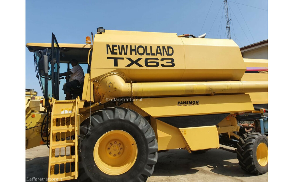 New Holland TX63 Gebraucht - 12