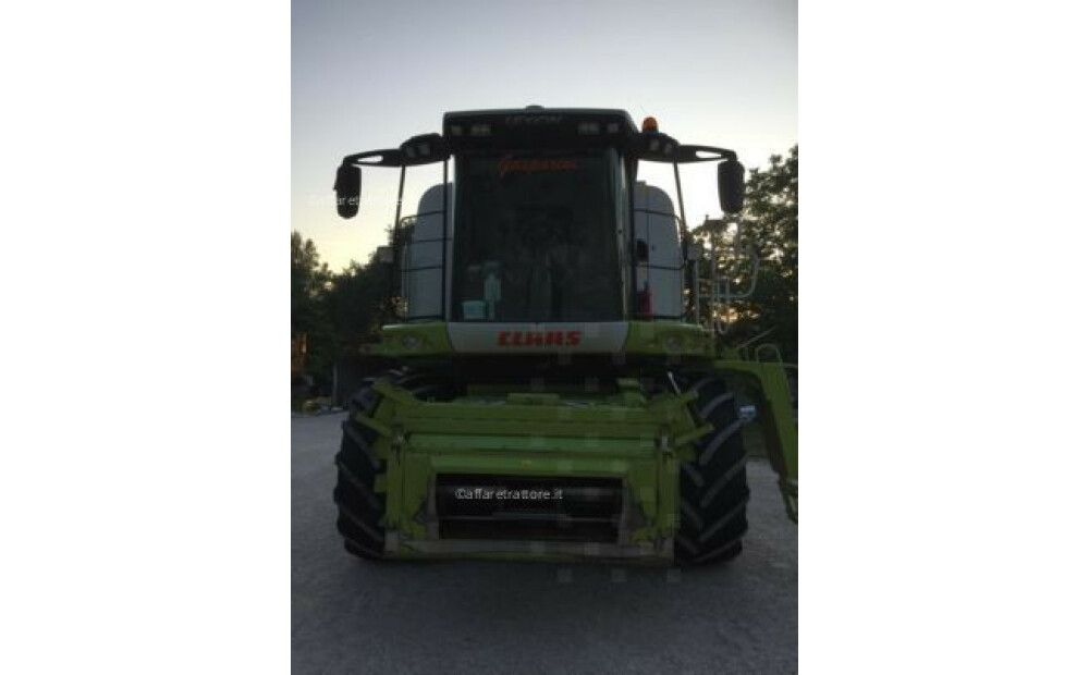 Claas LEXION 570 MONTANA Gebraucht - 6