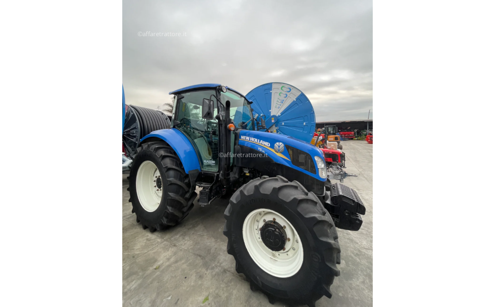 New Holland T5.115 Gebraucht - 4