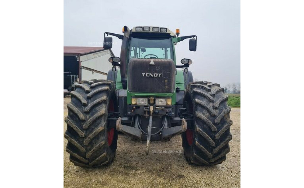 Fendt 930 VARIO TMS Gebraucht - 3