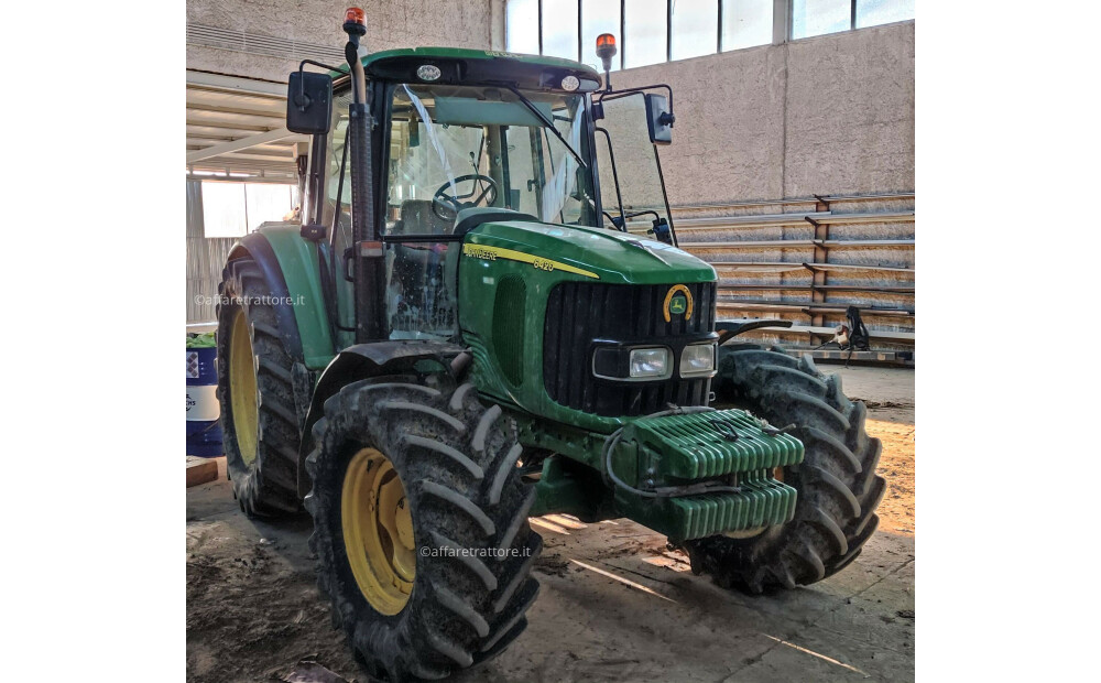 John Deere 6420 SE Usato - 1