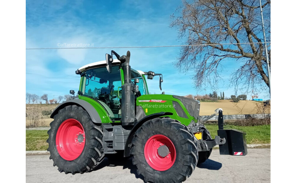 Fendt 312 VARIO S4 POWER Gebraucht - 3