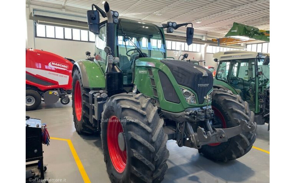 Fendt 724 PROFI PLUS Gebraucht - 3